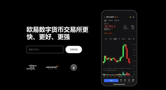 U交易平台平台展示图